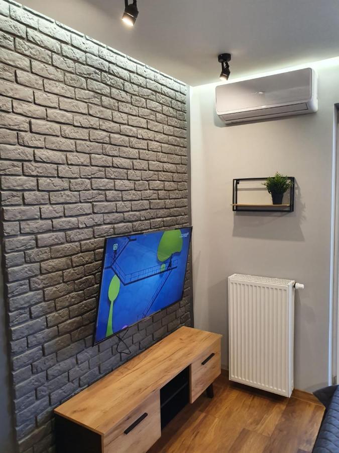 Nowe Apartamenty Ilawa Odnowiciela Z Klimatyzacja المظهر الخارجي الصورة