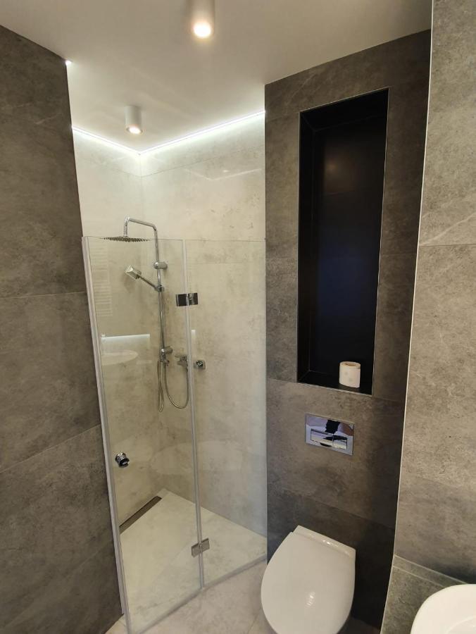 Nowe Apartamenty Ilawa Odnowiciela Z Klimatyzacja المظهر الخارجي الصورة