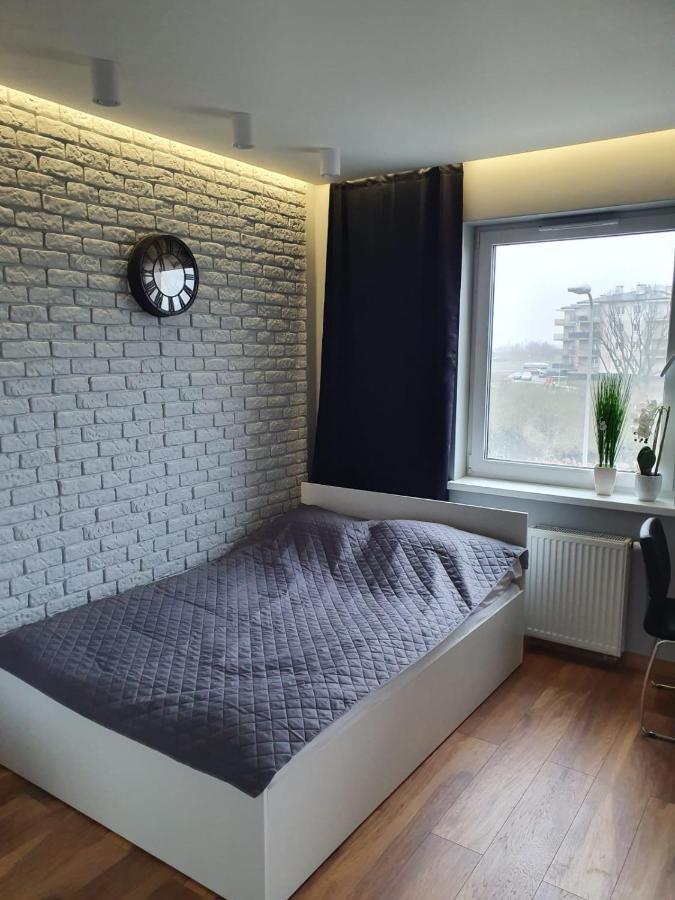 Nowe Apartamenty Ilawa Odnowiciela Z Klimatyzacja المظهر الخارجي الصورة