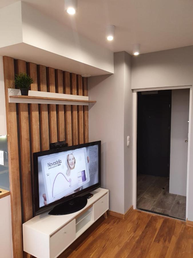 Nowe Apartamenty Ilawa Odnowiciela Z Klimatyzacja المظهر الخارجي الصورة