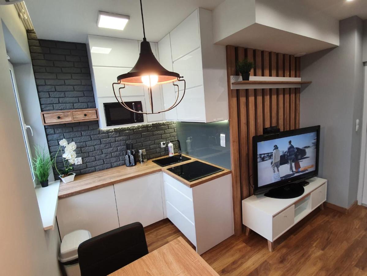 Nowe Apartamenty Ilawa Odnowiciela Z Klimatyzacja المظهر الخارجي الصورة